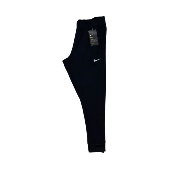 NWT Nike Men's Dri-Fit Tight Fit Jogger Pants Black Size S, M, L - Picture 2 of 6